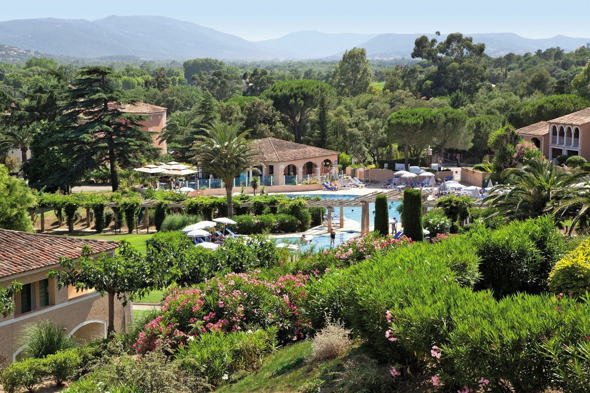 Résidence Pierre&vacances Les Parcs De 3*