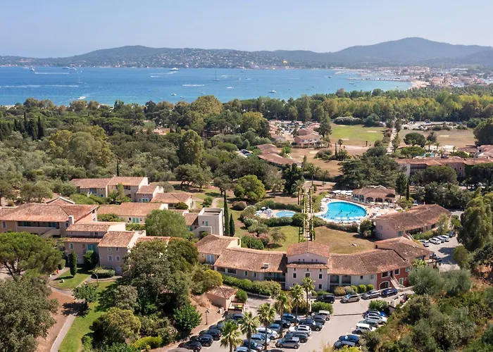 Résidence Pierre&Vacances Les Parcs de Grimaud