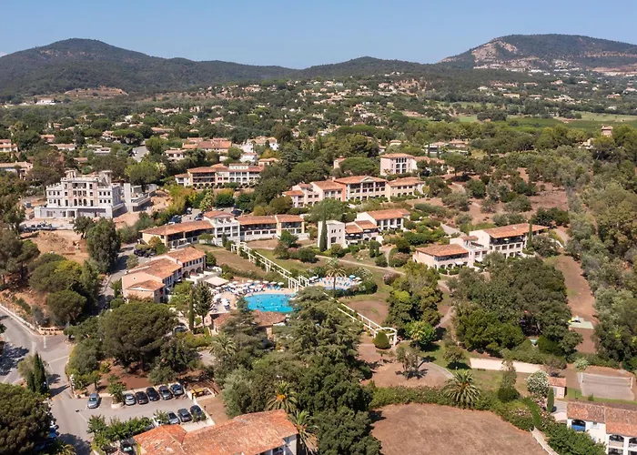 Résidence Pierre&Vacances Les Parcs de Grimaud