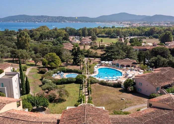 Résidence Pierre&Vacances Les Parcs de Grimaud