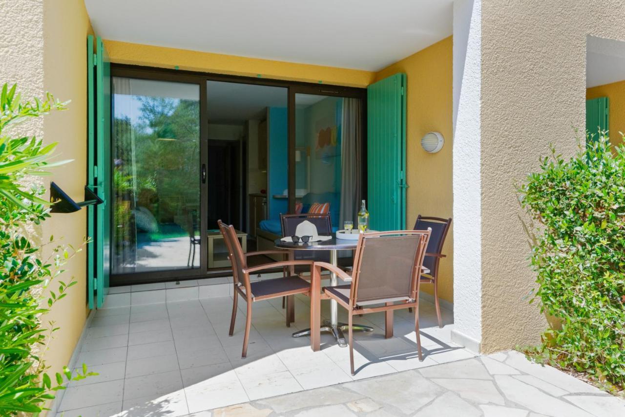 Résidence Pierre&vacances Les Parcs De 3*