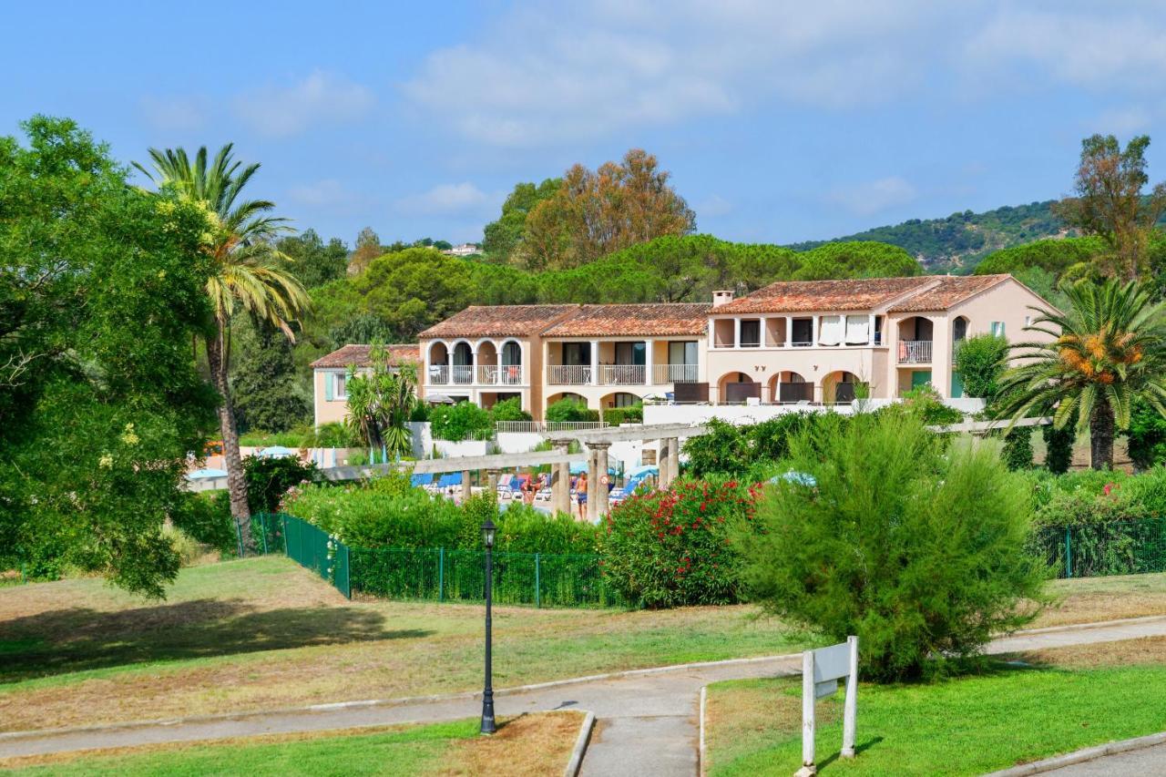 Résidence Pierre&vacances Les Parcs De Appart hôtel Grimaud
