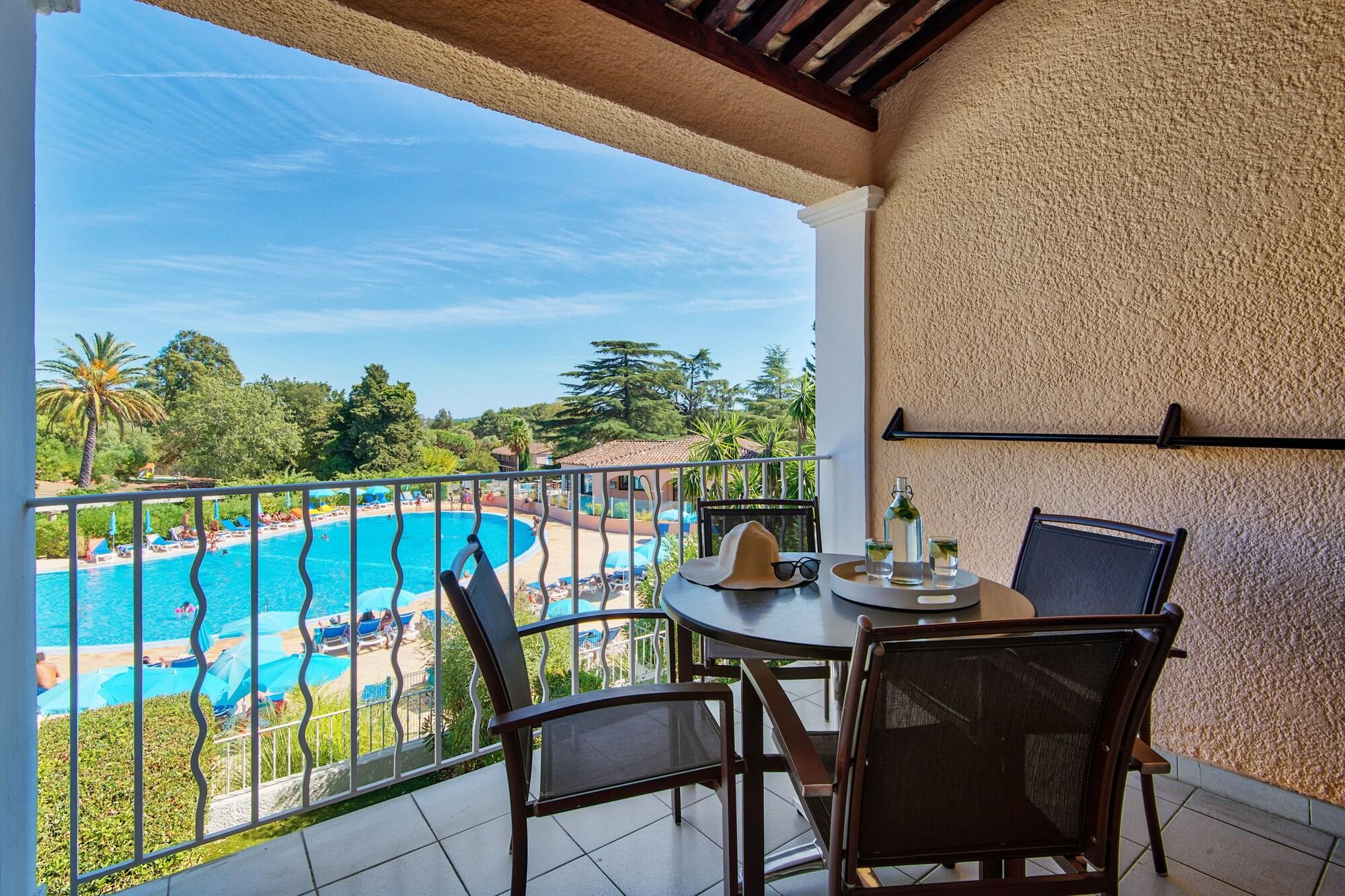 Appart hôtel Résidence Pierre&vacances Les Parcs De 3*
