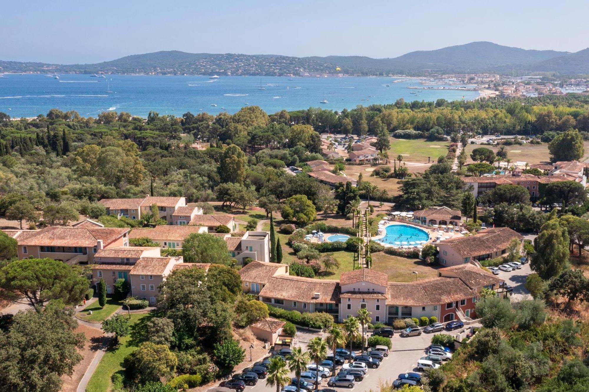 Résidence Pierre&vacances Les Parcs De Appart hôtel 3*