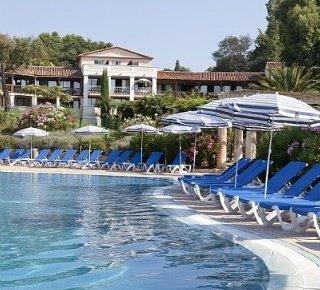 Appart hôtel Résidence Pierre&vacances Les Parcs De 3*