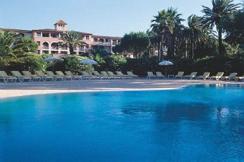 Pierre & Les Parcs De 3* Grimaud