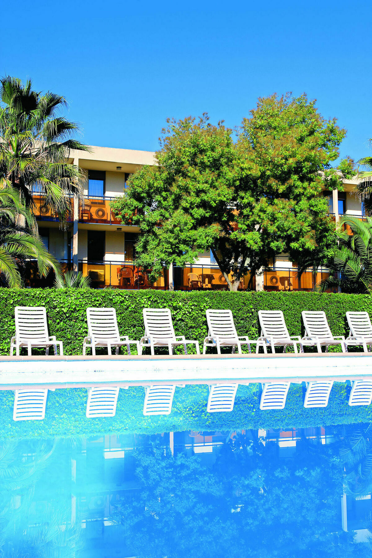 Résidence Pierre&vacances Les Parcs De Appart hôtel 3*
