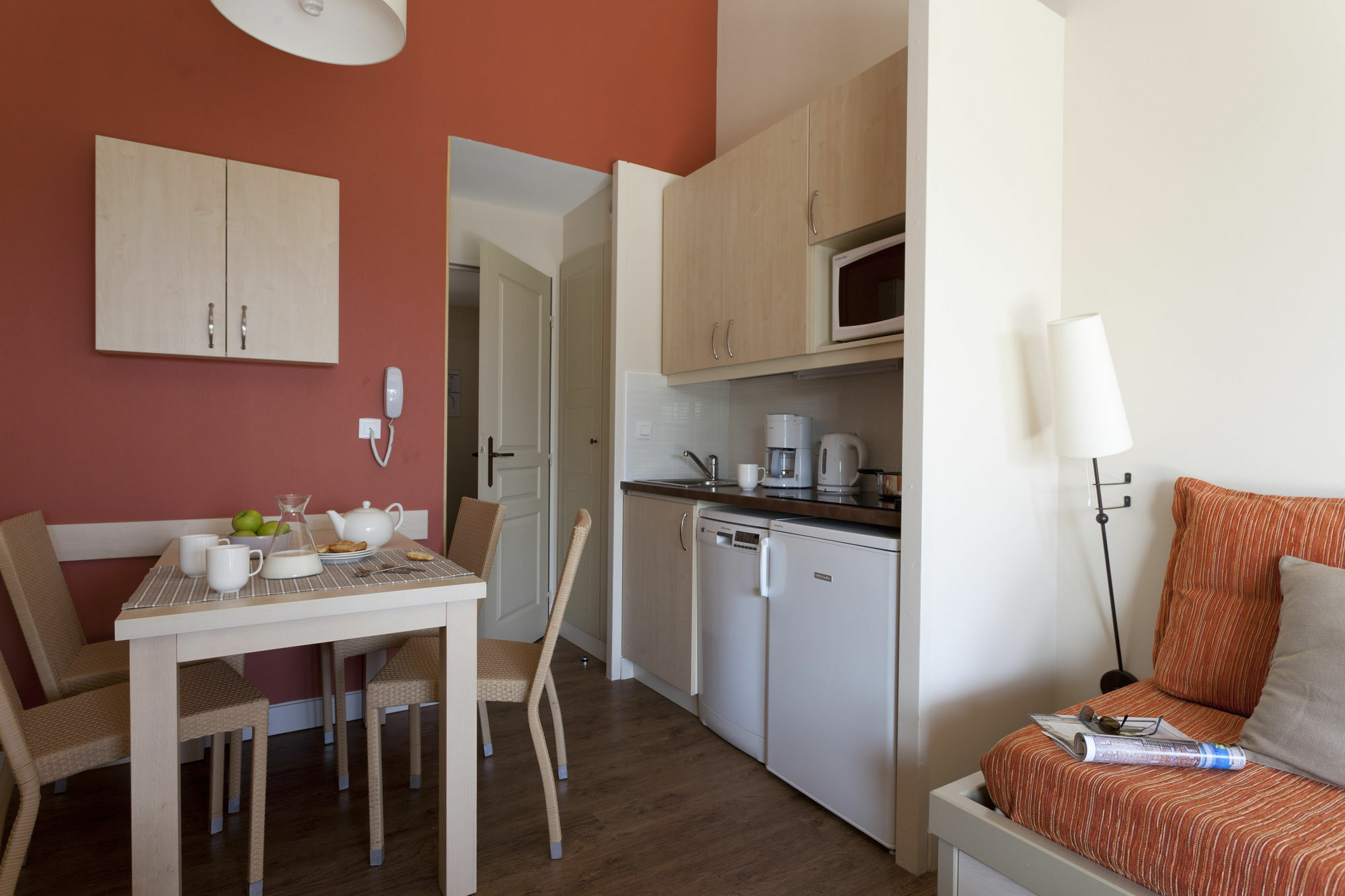 Appart hôtel Résidence Pierre&vacances Les Parcs De Grimaud