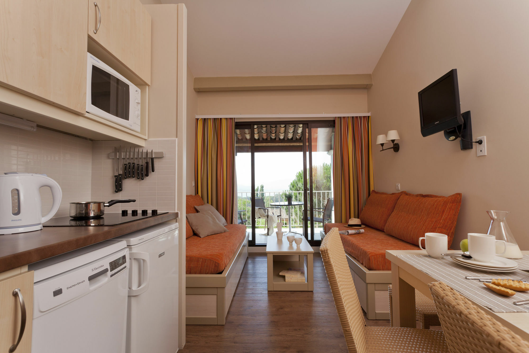 Résidence Pierre&vacances Les Parcs De Grimaud
