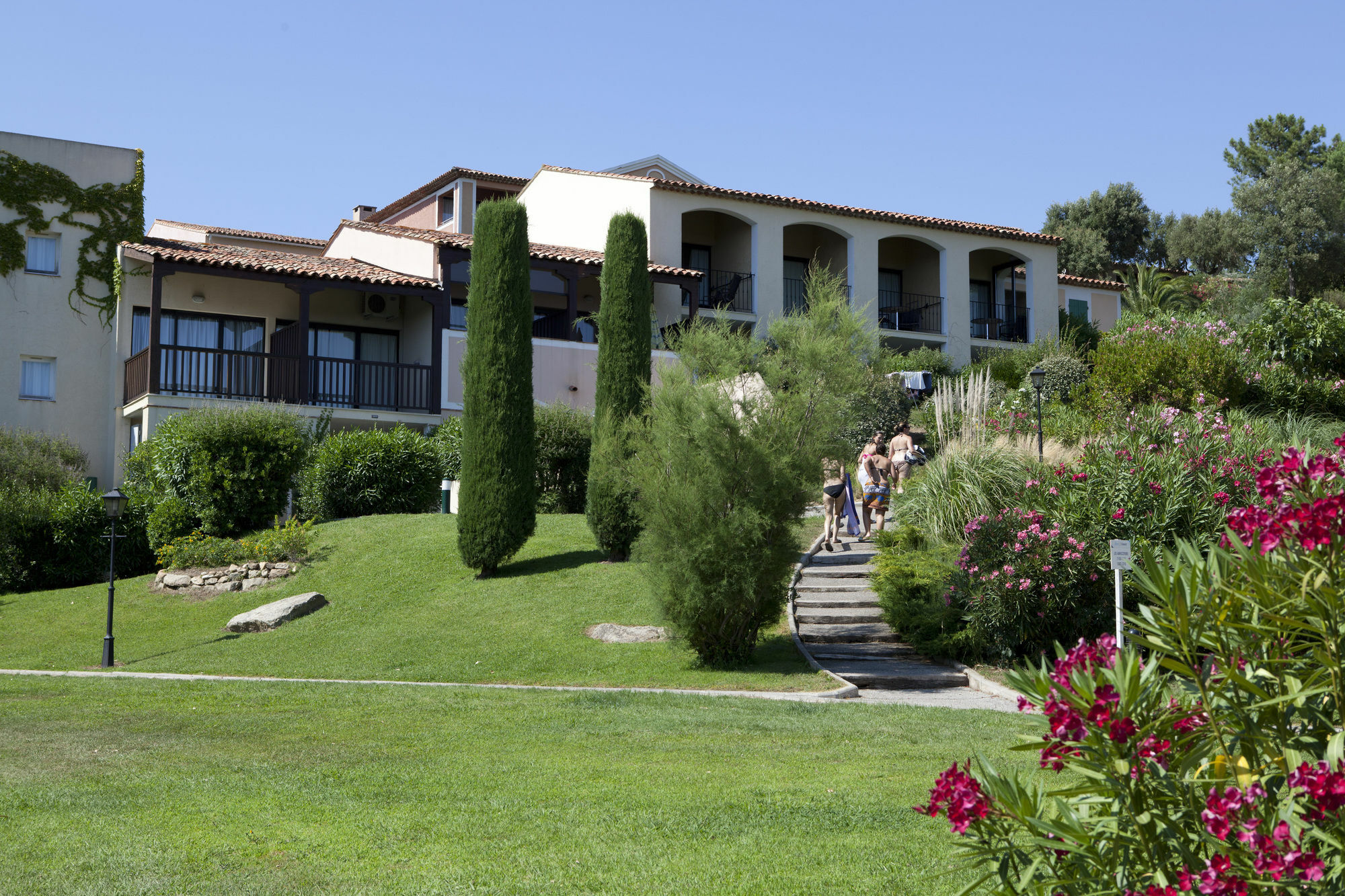 Résidence Pierre&vacances Les Parcs De Grimaud