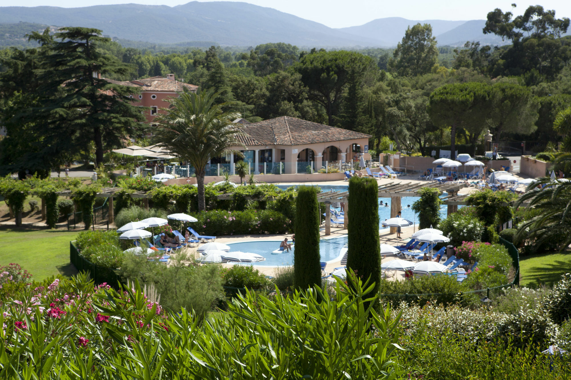 Appart hôtel Résidence Pierre&vacances Les Parcs De Grimaud