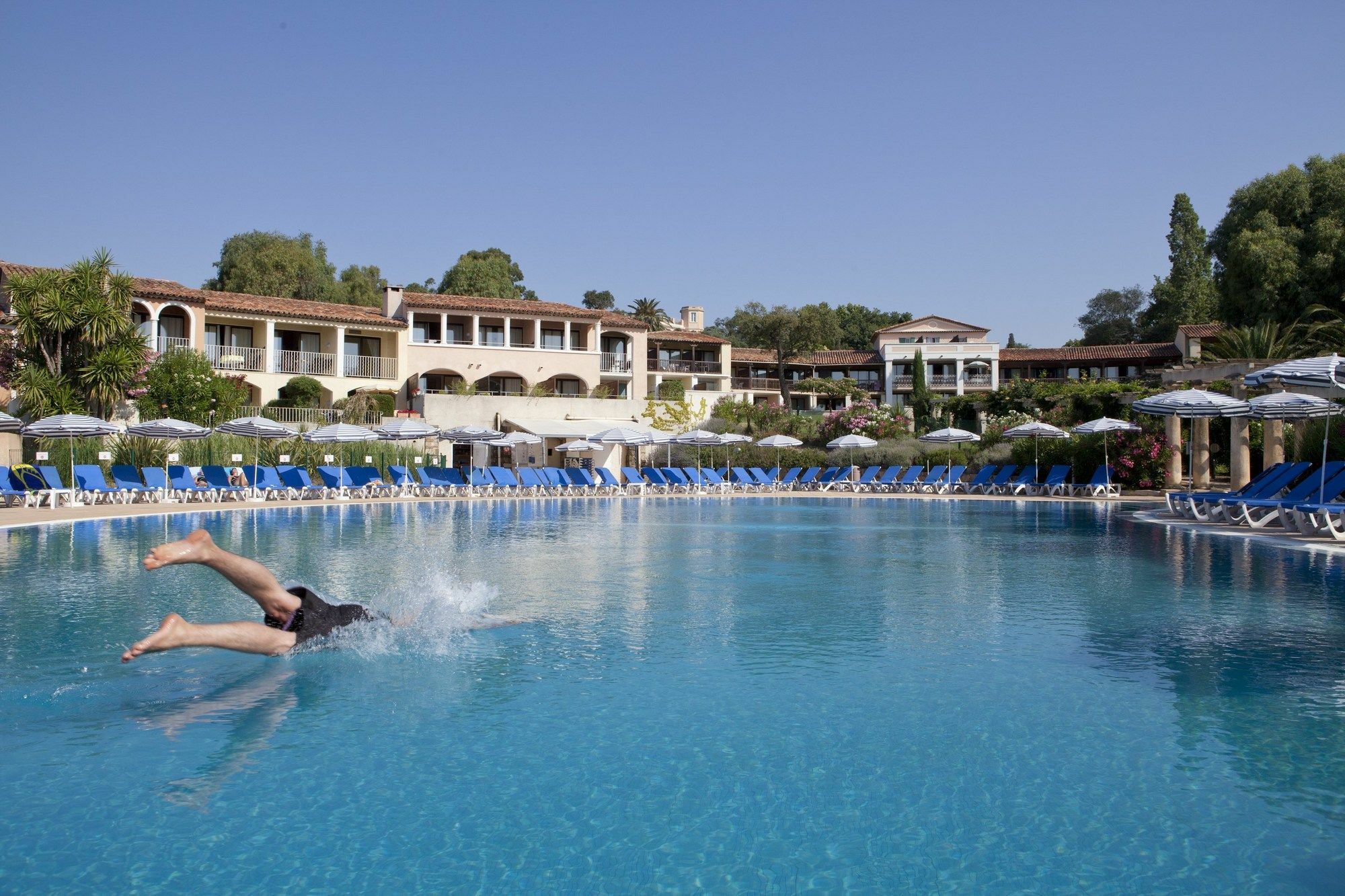 Résidence Pierre&vacances Les Parcs De 3* Grimaud
